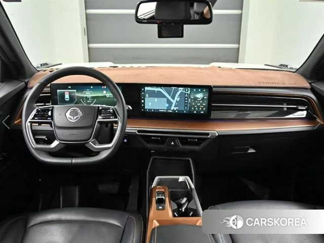 Ssangyong Torres EVX id 4950315 из Кореи 17