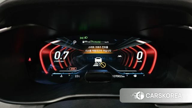 Genesis G70 id 4943602 из Кореи 31