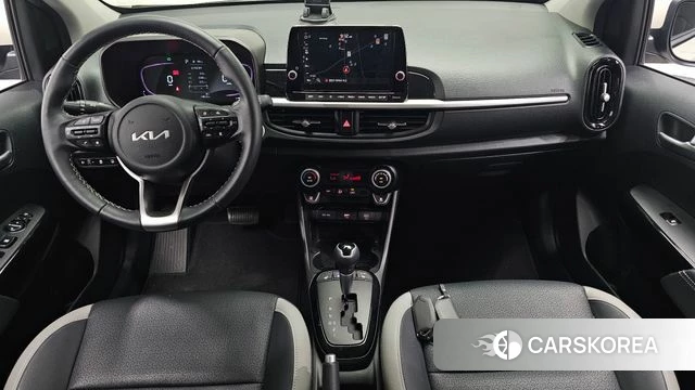 Kia The New Morning (JA) id 5046230 из Кореи 27