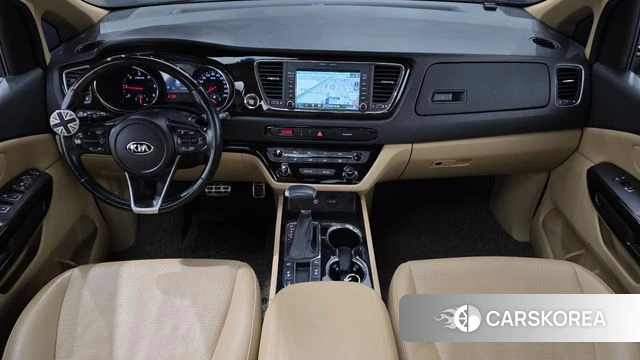 Kia The New Carnival id 4993225 из Кореи 31