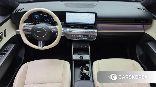 Hyundai Kona Hybrid (SX2) id 4700811 из Кореи 34