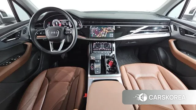 Audi Q7 (4M) id 3379315 из Кореи 17