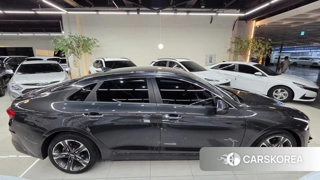 Kia K5 3rd generation id 4849053 из Кореи 7