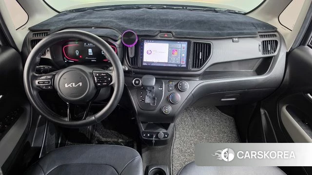 Kia The New Kia Ray id 5017039 из Кореи 17