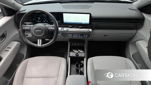 Hyundai Kona Hybrid (SX2) id 4975581 из Кореи 27