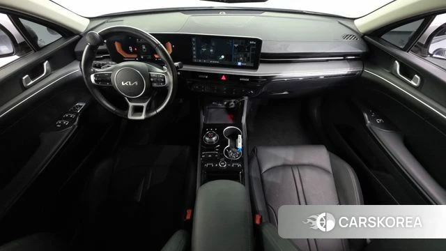 Kia The New K5 3rd generation id 5026454 из Кореи 27