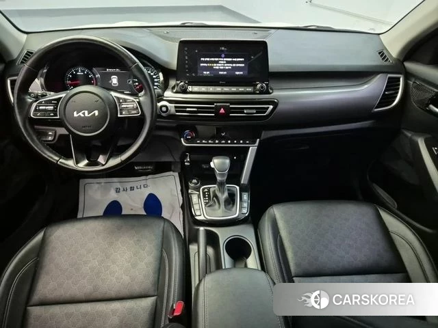 Kia Seltos id 4991795 из Кореи 16