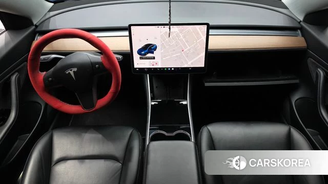 Tesla Model 3 id 5028765 из Кореи 29