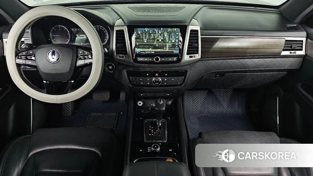 Ssangyong G4 Rexton id 4983300 из Кореи 17