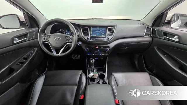 Hyundai All New Tucson id 5035943 из Кореи 28