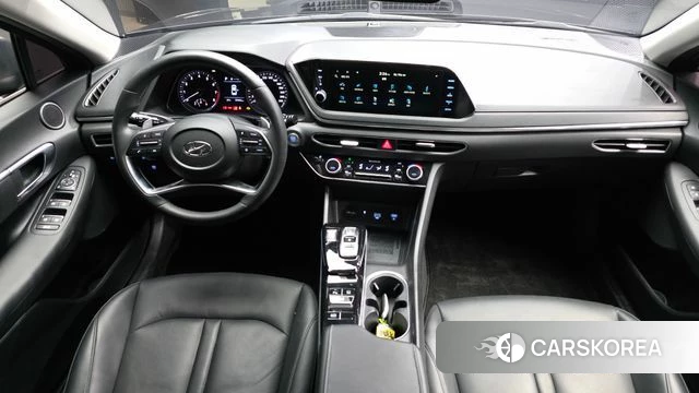 Hyundai Sonata (DN8) id 4708480 из Кореи 27