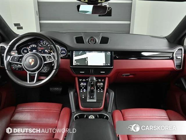 Porsche Cayenne (PO536) id 4977341 из Кореи 17