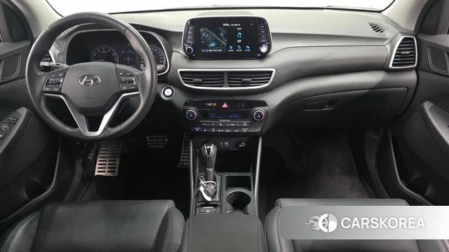 Hyundai All New Tucson id 4371642 из Кореи 29