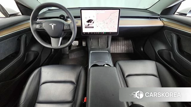 Tesla Model 3 id 4763746 из Кореи 30