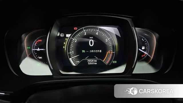 Renault Korea (Samsung) QM6 id 4993420 из Кореи 27