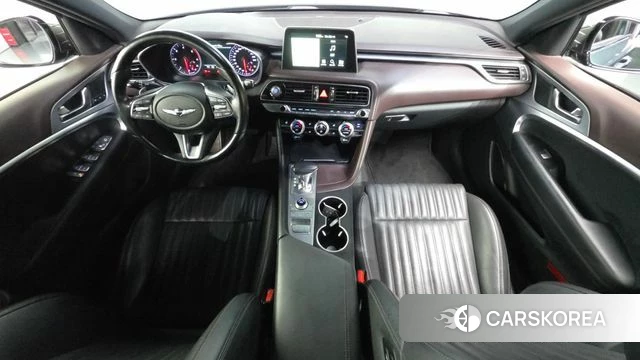 Genesis G70 id 5054809 из Кореи 28