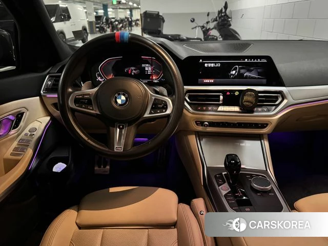 BMW 3 Series (G20) id 5031102 из Кореи 13