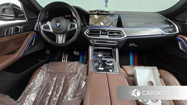 BMW X6 (G06) id 5041090 из Кореи 30