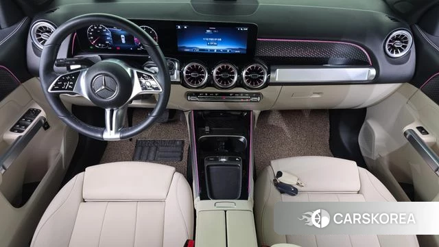 Mercedes-Benz GLB-Class X247 id 5052228 из Кореи 29