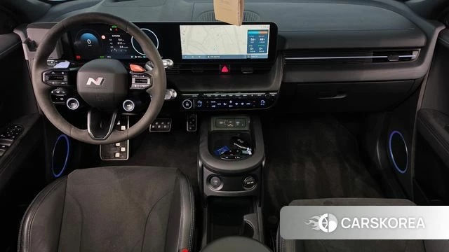 Hyundai Ionic 5 id 4980747 из Кореи 29