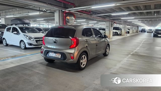 Kia All New Morning (JA) id 5042250 из Кореи 17