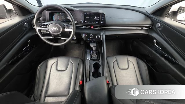 Hyundai The New Avante (CN7) id 5011731 из Кореи 28