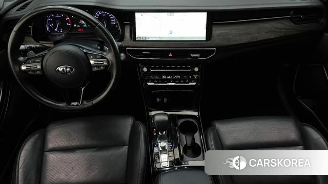 Kia K7 Premier id 5048274 из Кореи 35