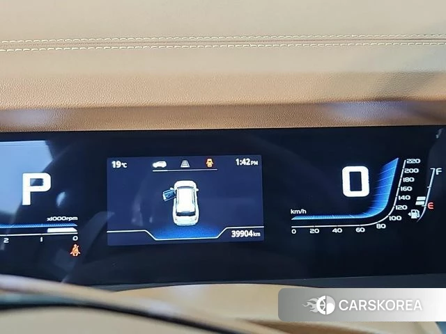 Ssangyong Torres id 5012227 из Кореи 15