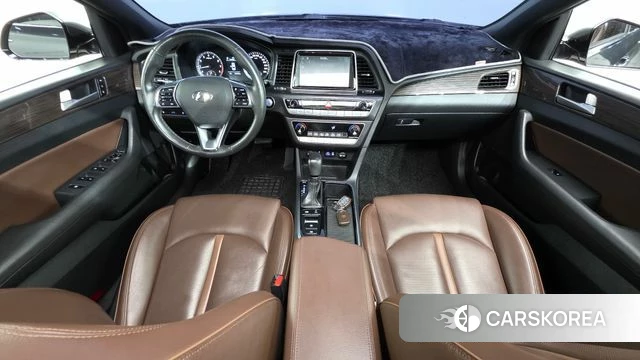 Hyundai Sonata New Rise id 5048736 из Кореи 17