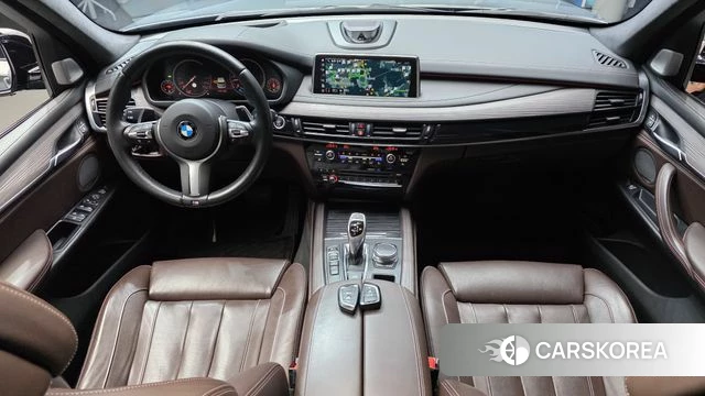 BMW X5 (F15) id 4978015 из Кореи 29