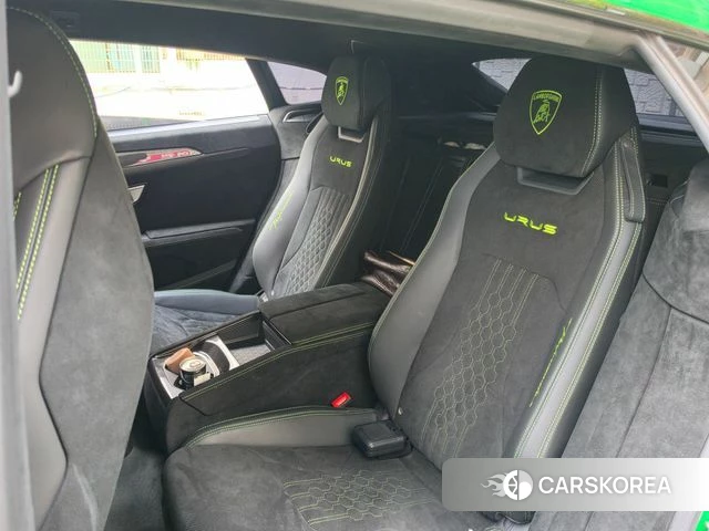 Lamborghini Urus id 5031445 из Кореи 17