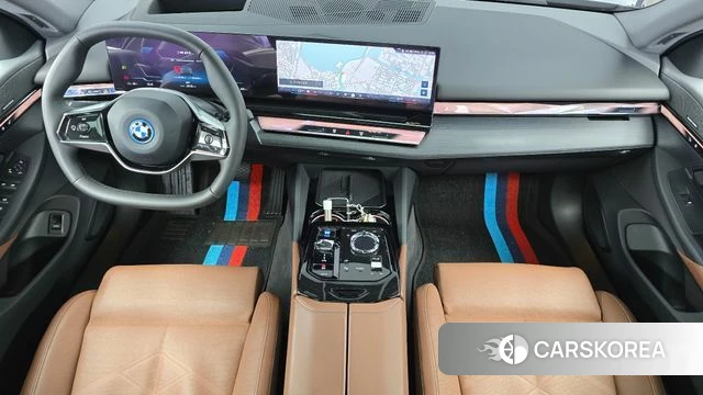BMW i5 (G60) id 5033343 из Кореи 17