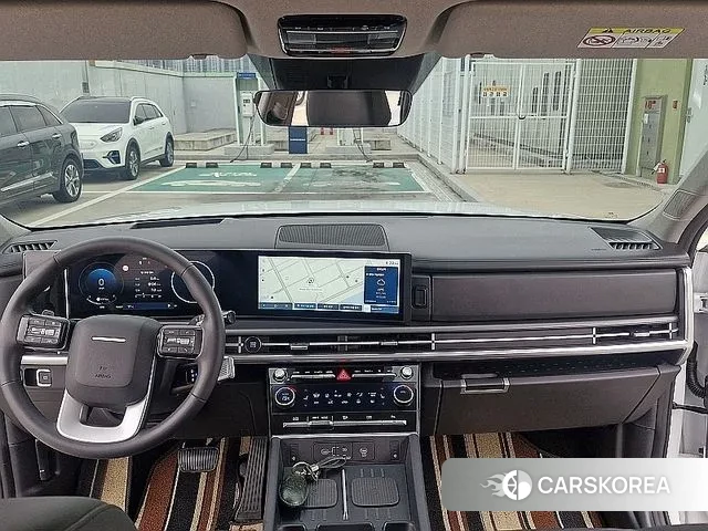 Hyundai Santa Fe (MX5) id 3333163 из Кореи 17