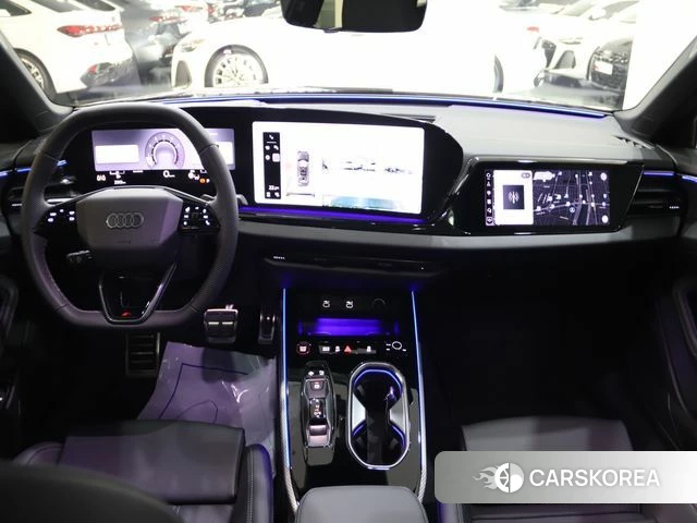Audi A6 (C9) id 4927842 из Кореи 17