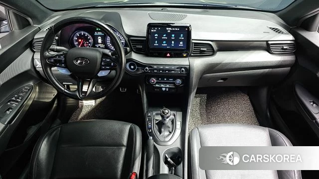 Hyundai Veloster (JS) id 4998737 из Кореи 27