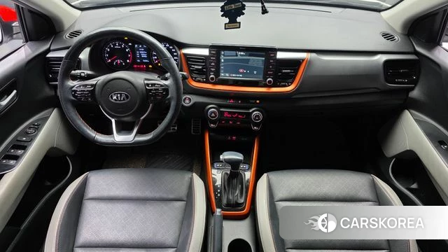 Kia Stonic id 5023204 из Кореи 17