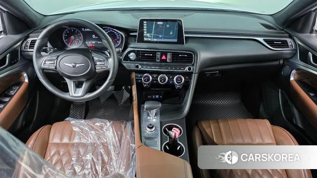 Genesis G70 id 4982981 из Кореи 29