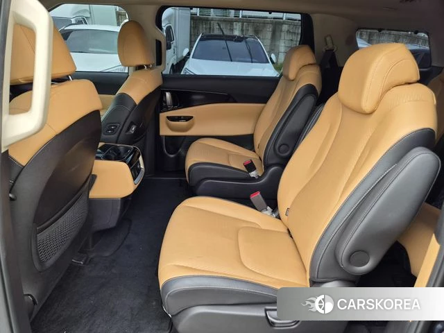 Kia Carnival 4th generation id 4936821 из Кореи 17