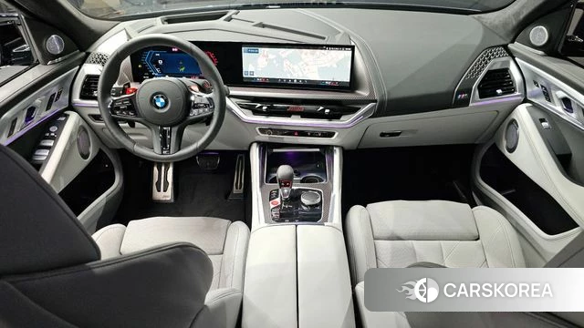 BMW XM (G09) id 4617353 из Кореи 17