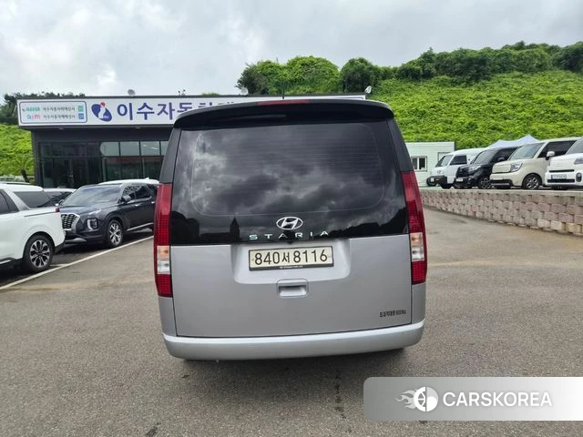 Hyundai Staria id 4579877 из Кореи 17