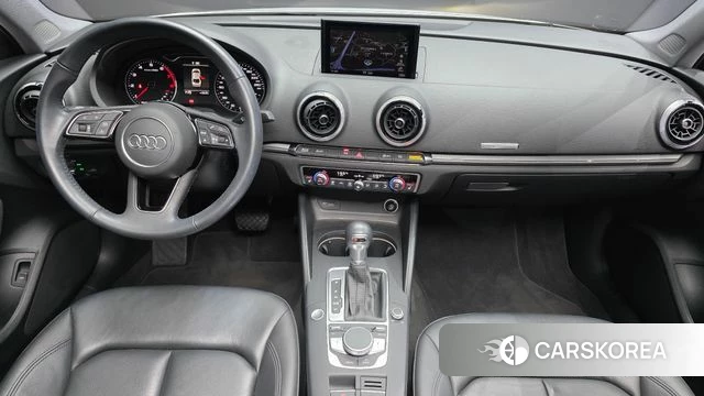 Audi New A3 id 4983108 из Кореи 32