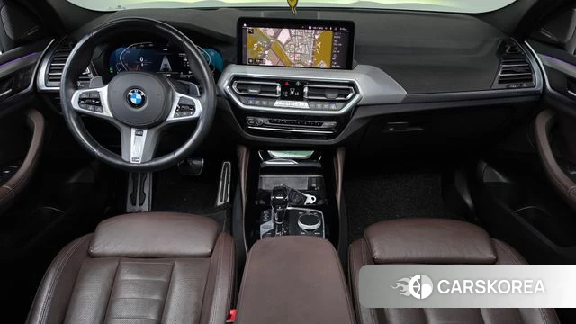 BMW X4 (G02) id 5022686 из Кореи 17