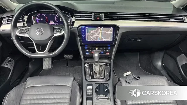 Volkswagen Passat GT (B8) id 3518588 из Кореи 17