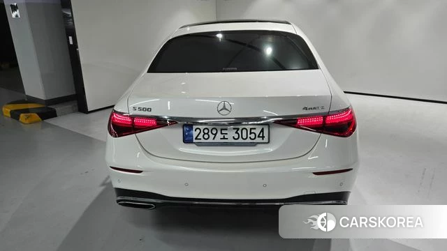 Mercedes-Benz S-Class W223 id 4965308 из Кореи 17