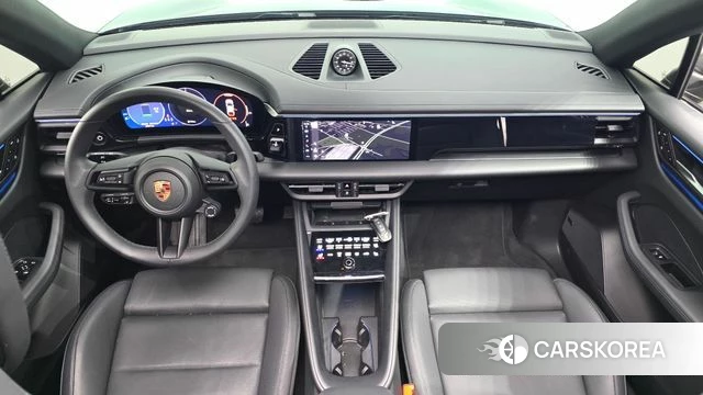 Porsche Makan EV id 4533159 из Кореи 17