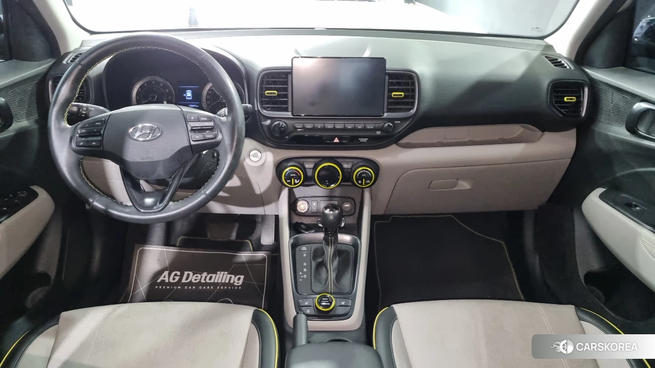 Hyundai Venue id 4759892 из Кореи 15
