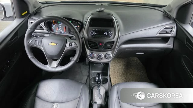 Chevrolet (GM Daewoo) The New Spark id 4976851 из Кореи 27
