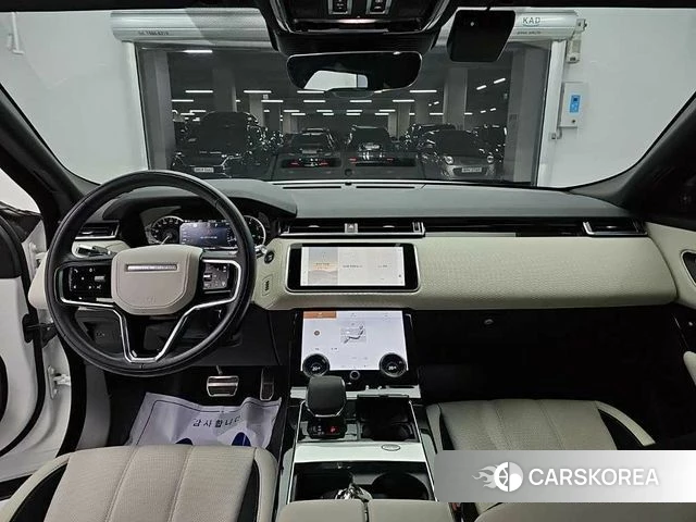 Land Rover Range Rover Velar id 5012233 из Кореи 16