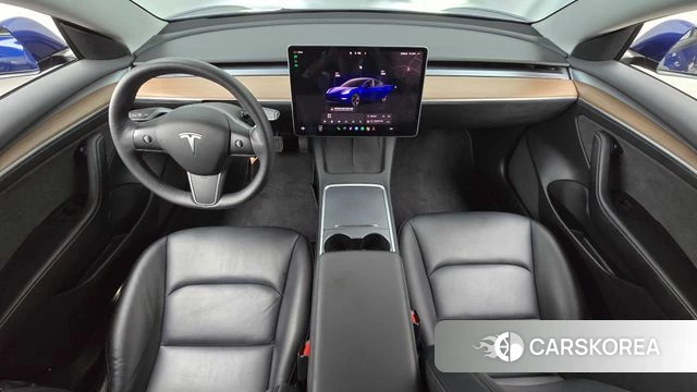 Tesla Model 3 id 5034231 из Кореи 29