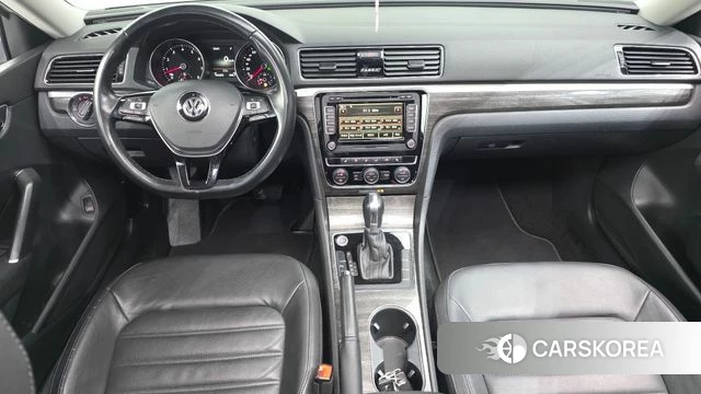 Volkswagen The New Passat id 5048517 из Кореи 28